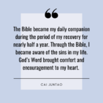 Quote by Cai Juntao