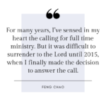 Quote by Feng Chao