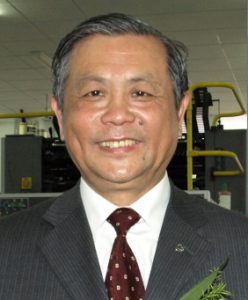 Elder Fuxianwei.