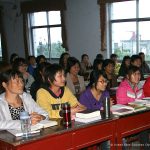 shangqiu lay preacher training centre – students